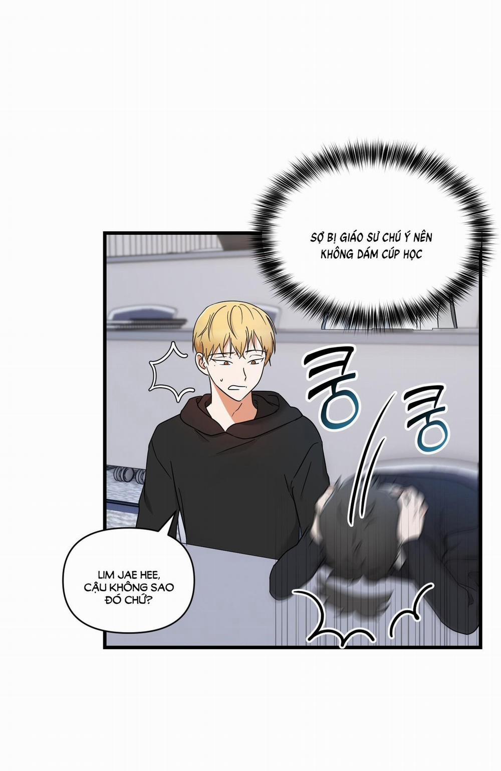 [18+] Chuyện Riêng Của Alpha Đó 4.1 trang 3