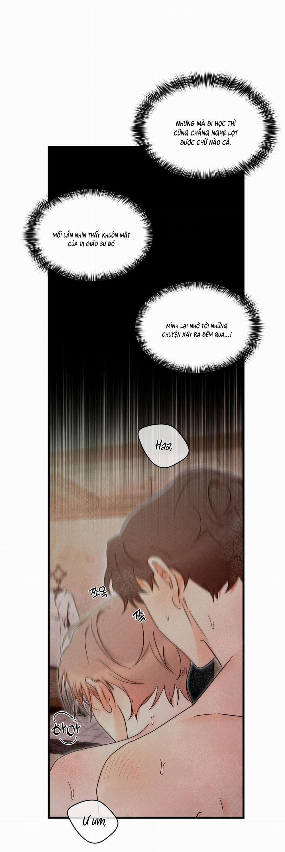 [18+] Chuyện Riêng Của Alpha Đó 4.1 trang 4