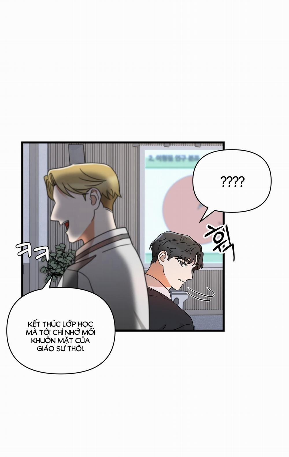 [18+] Chuyện Riêng Của Alpha Đó 4.1 trang 8