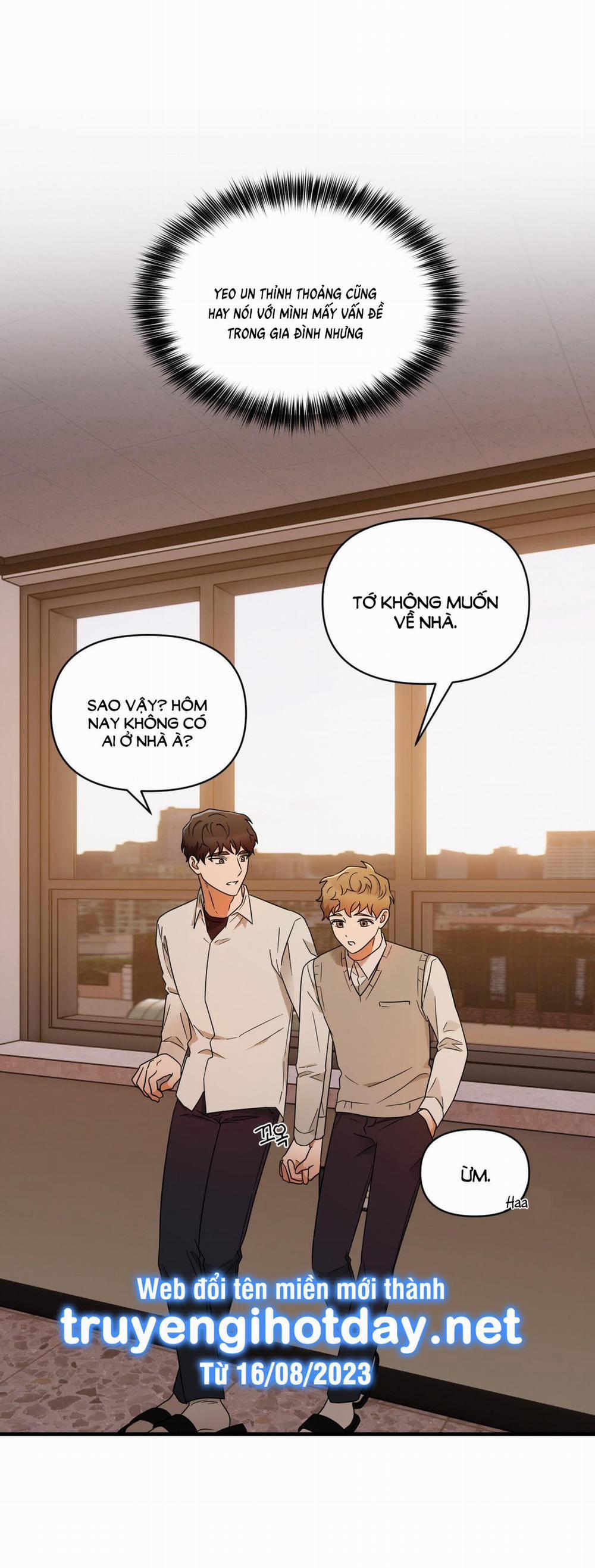 [18+] Chuyện Riêng Của Alpha Đó 4.2 trang 0