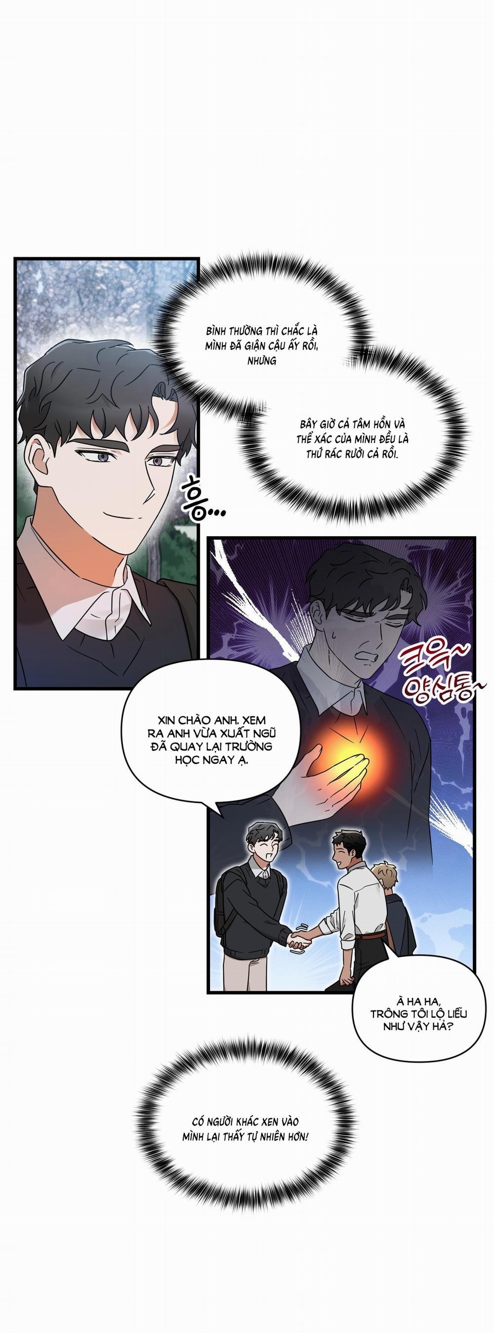 [18+] Chuyện Riêng Của Alpha Đó 4.2 trang 10