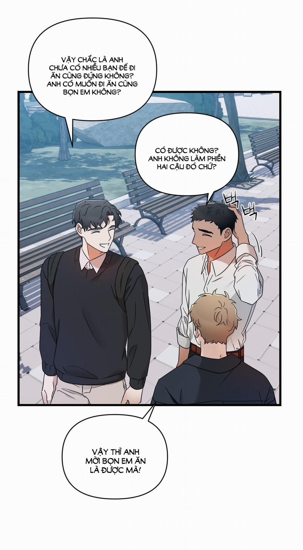 [18+] Chuyện Riêng Của Alpha Đó 4.2 trang 11