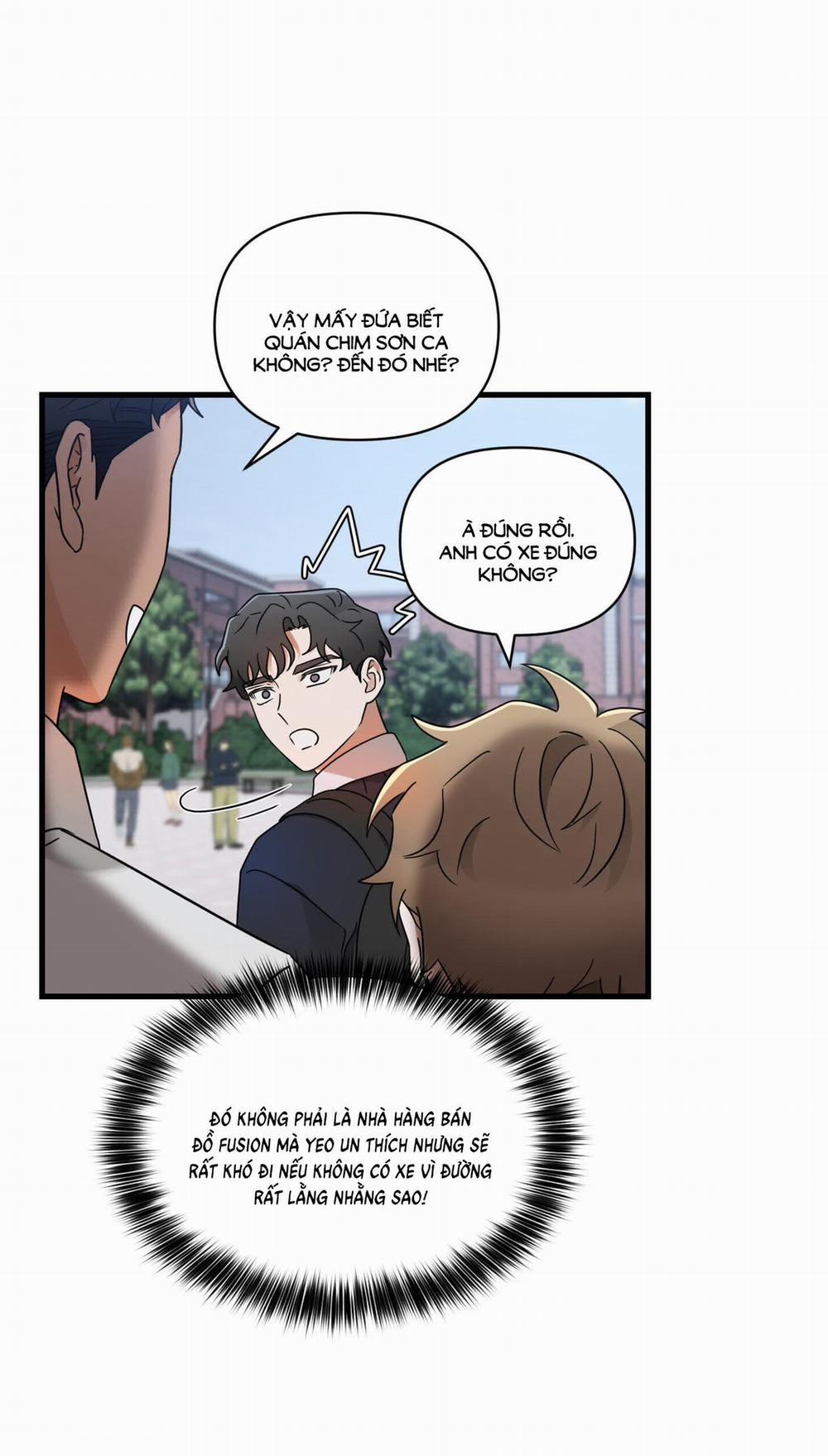 [18+] Chuyện Riêng Của Alpha Đó 4.2 trang 12