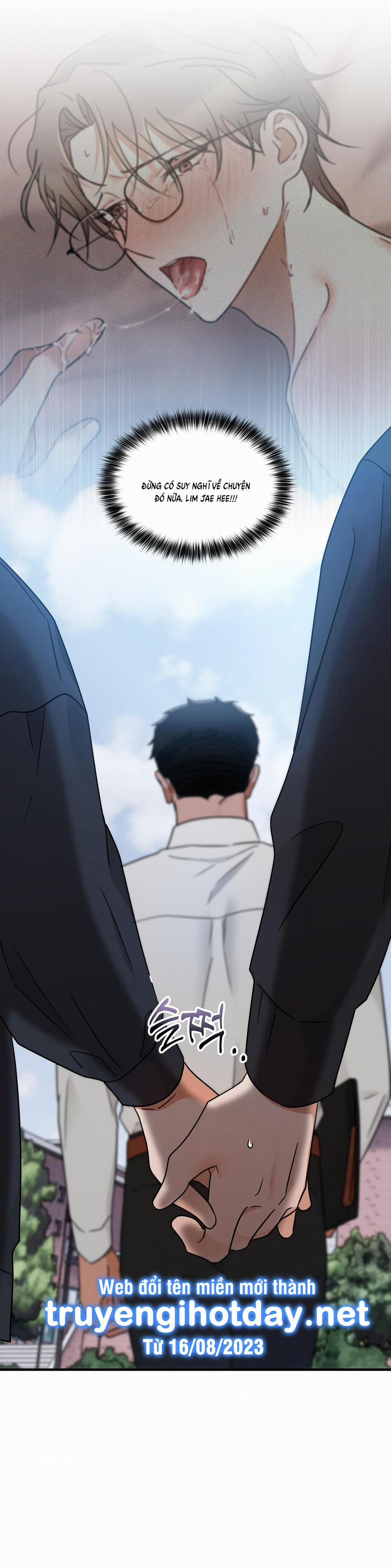 [18+] Chuyện Riêng Của Alpha Đó 4.2 trang 14