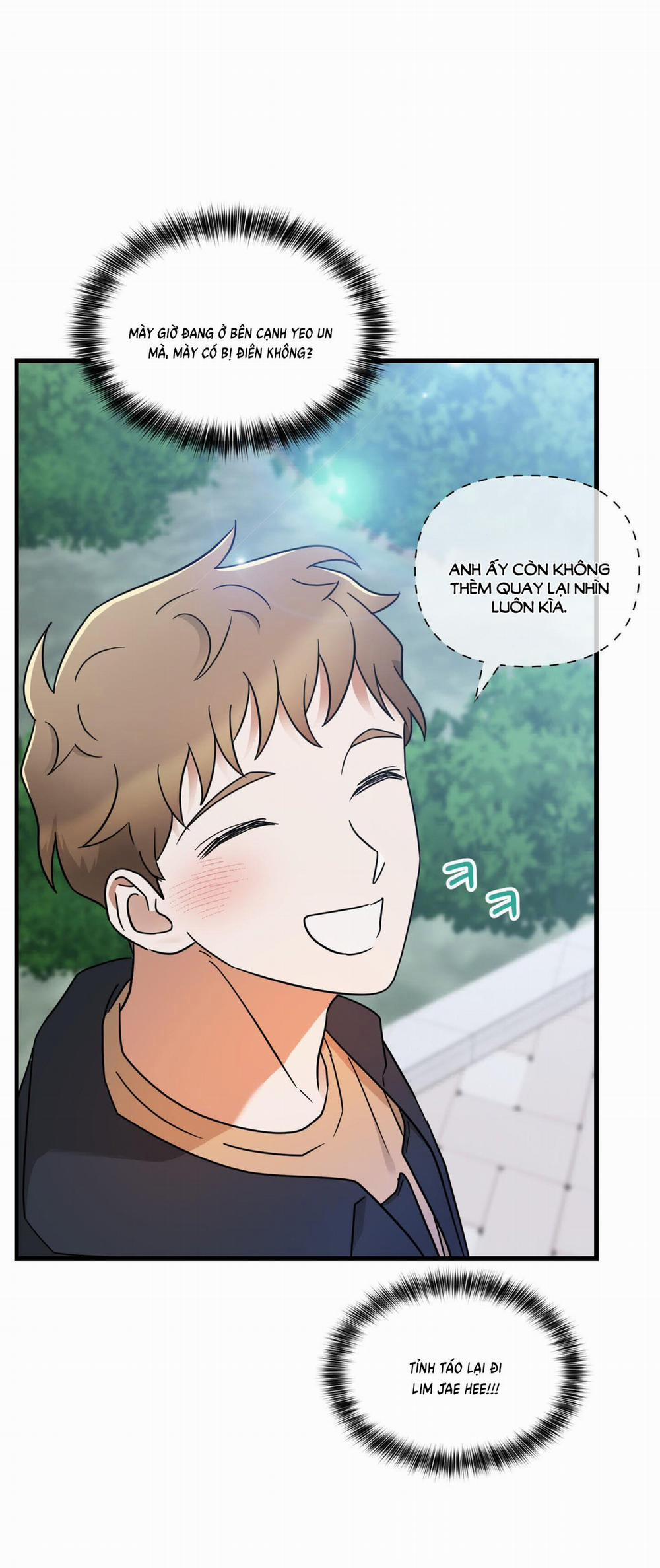 [18+] Chuyện Riêng Của Alpha Đó 4.2 trang 15