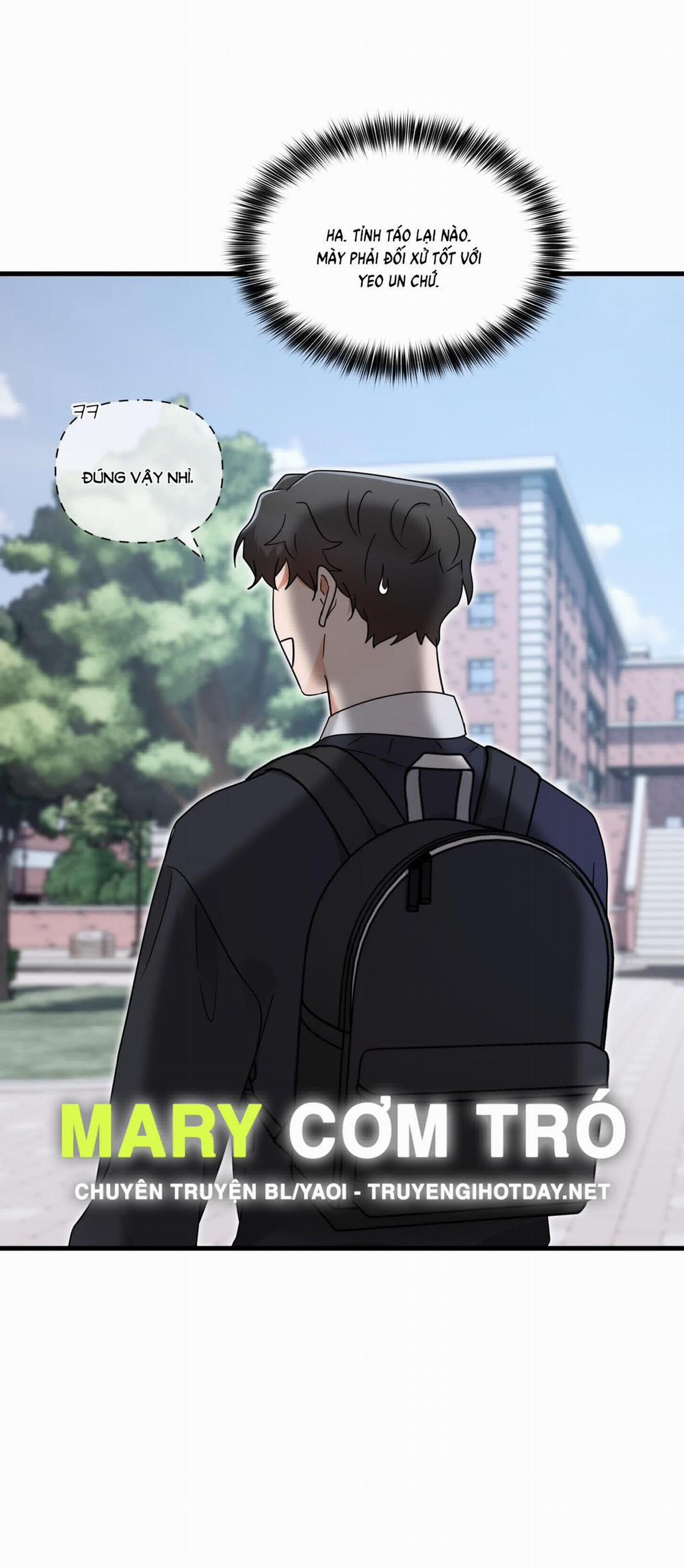 [18+] Chuyện Riêng Của Alpha Đó 4.2 trang 16