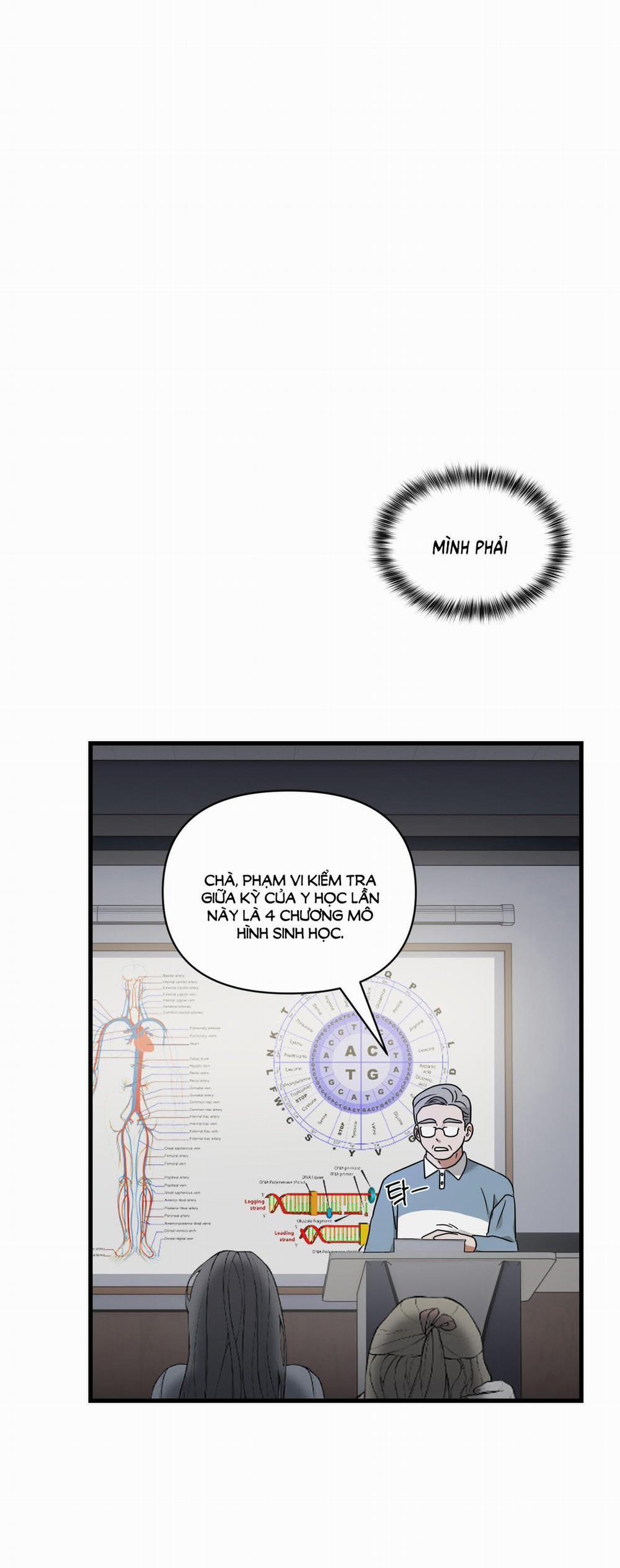 [18+] Chuyện Riêng Của Alpha Đó 4.2 trang 17