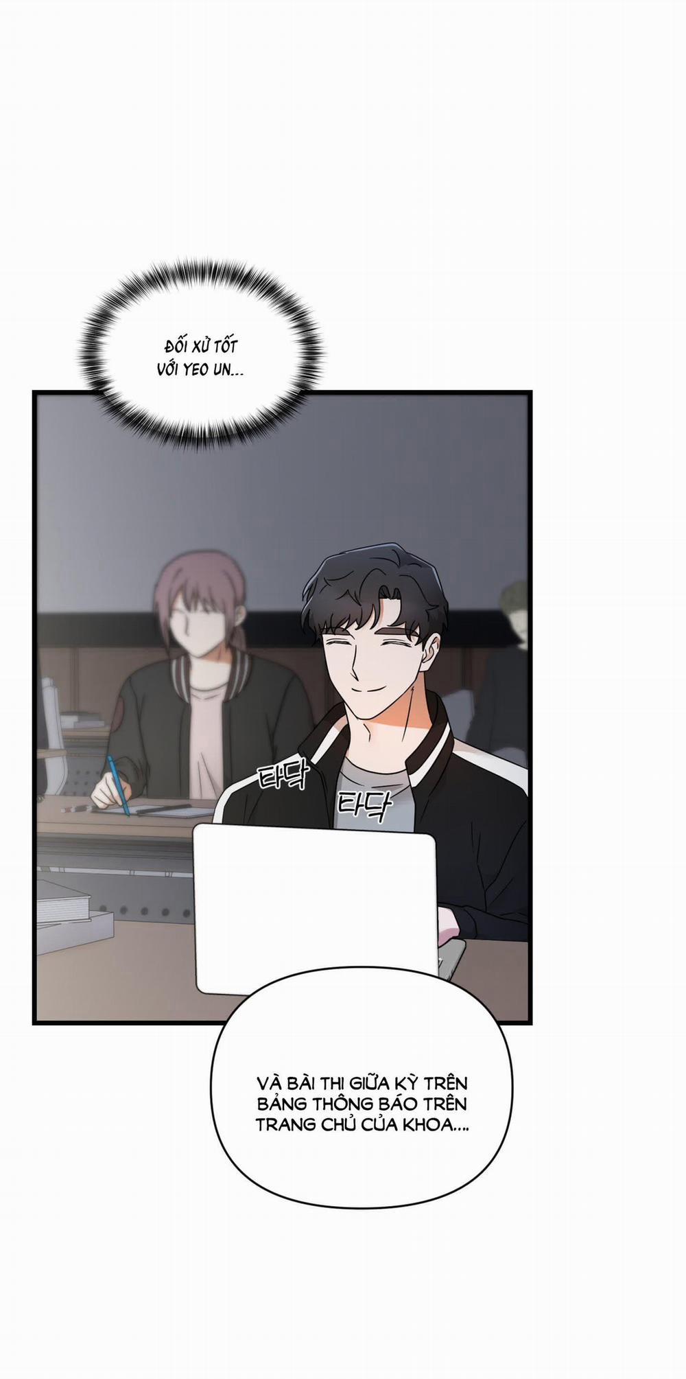 [18+] Chuyện Riêng Của Alpha Đó 4.2 trang 18