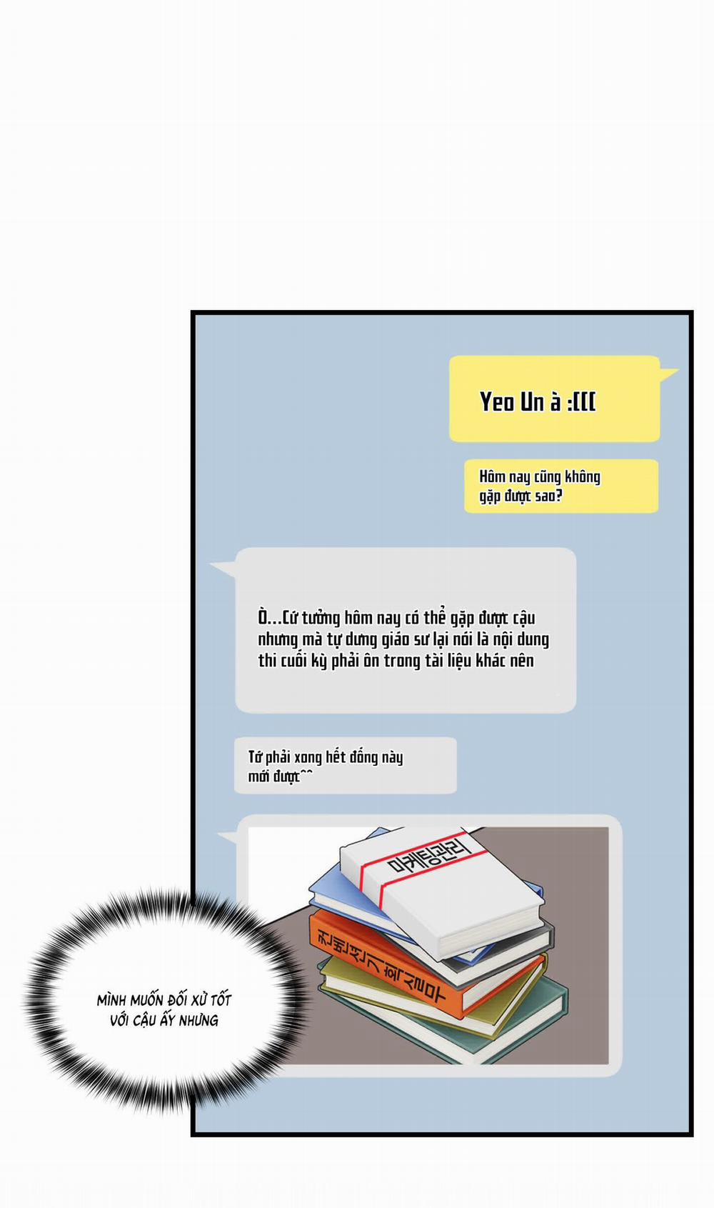 [18+] Chuyện Riêng Của Alpha Đó 4.2 trang 19