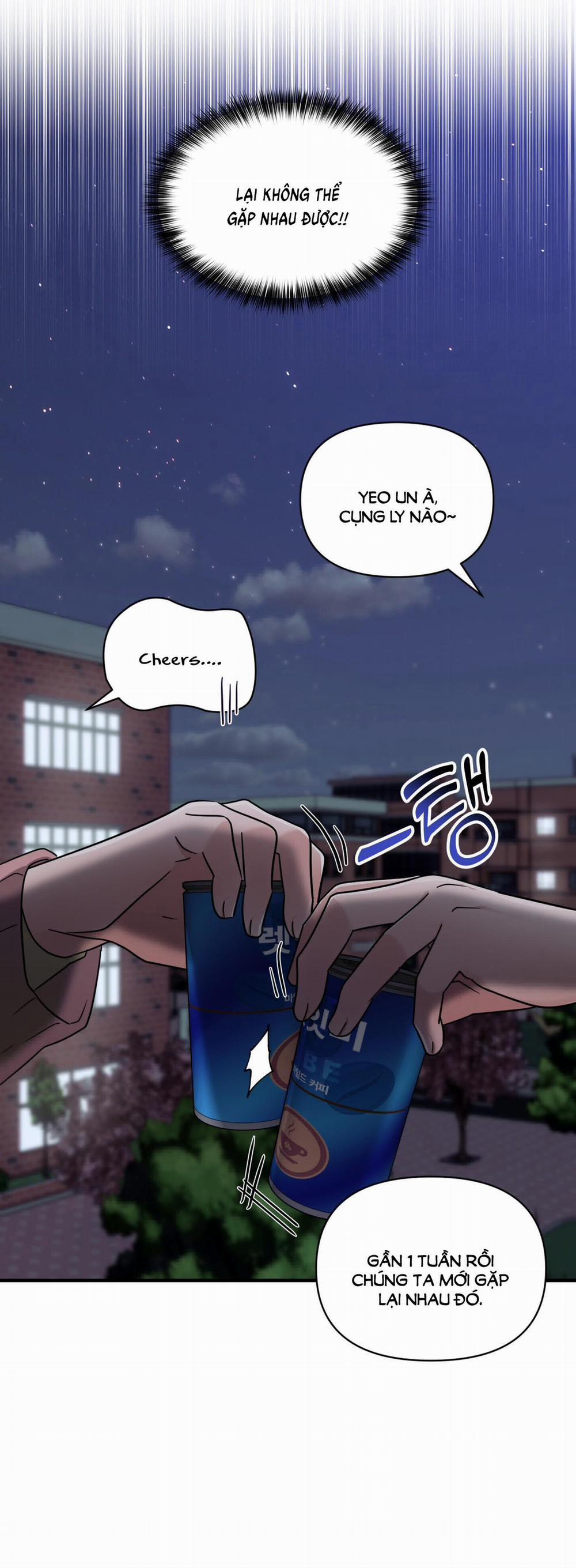 [18+] Chuyện Riêng Của Alpha Đó 4.2 trang 20