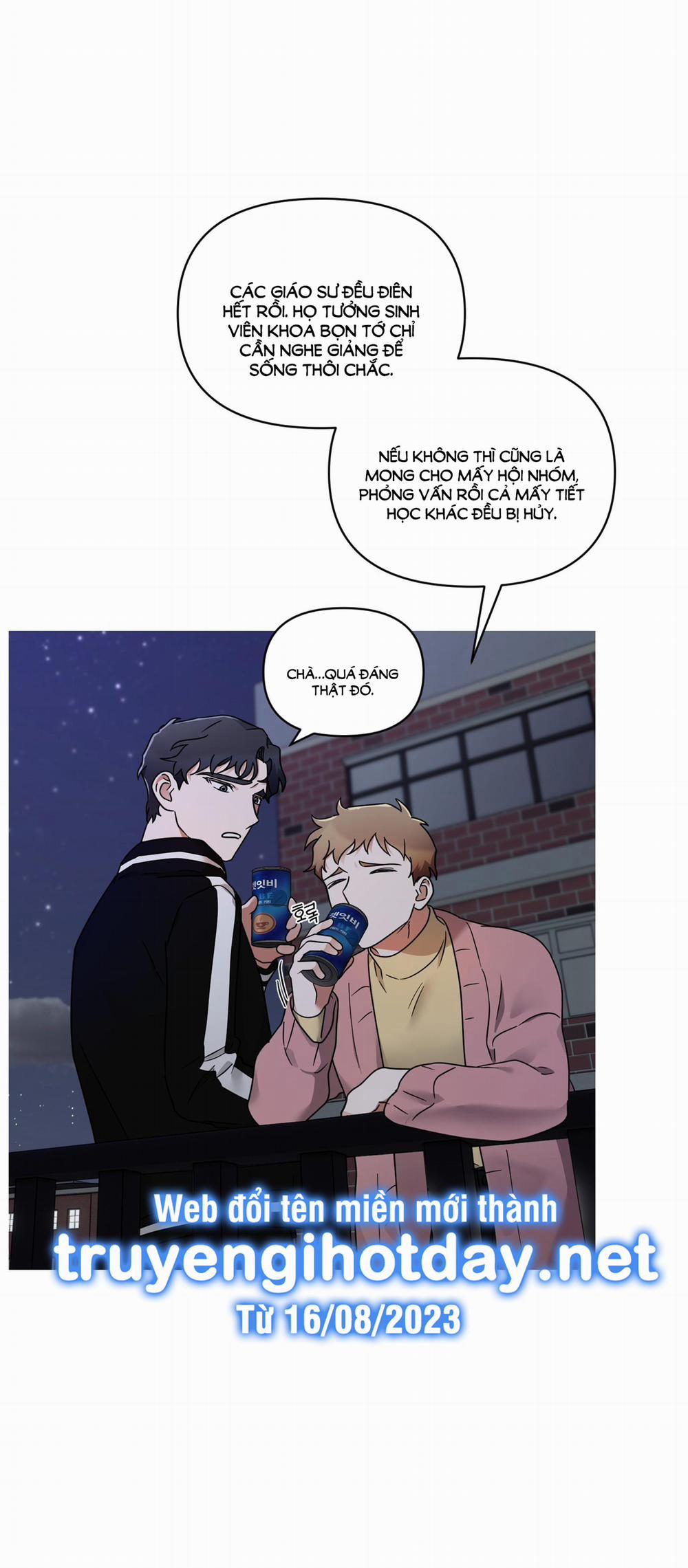 [18+] Chuyện Riêng Của Alpha Đó 4.2 trang 21