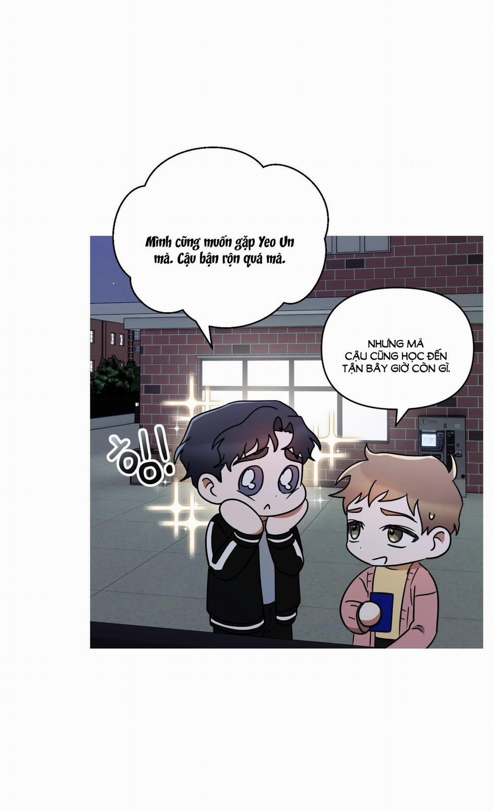 [18+] Chuyện Riêng Của Alpha Đó 4.2 trang 22