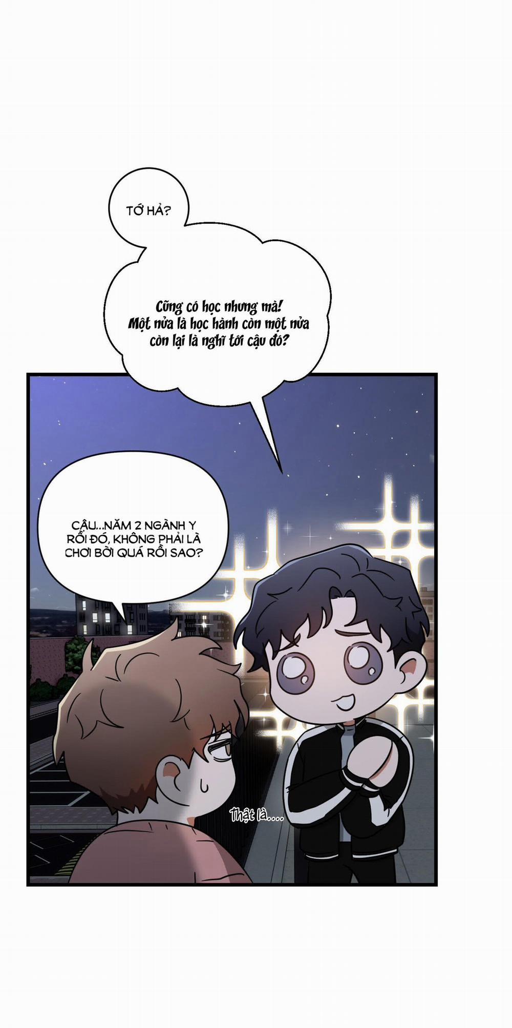 [18+] Chuyện Riêng Của Alpha Đó 4.2 trang 23