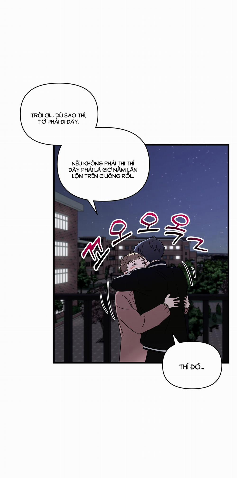 [18+] Chuyện Riêng Của Alpha Đó 4.2 trang 24