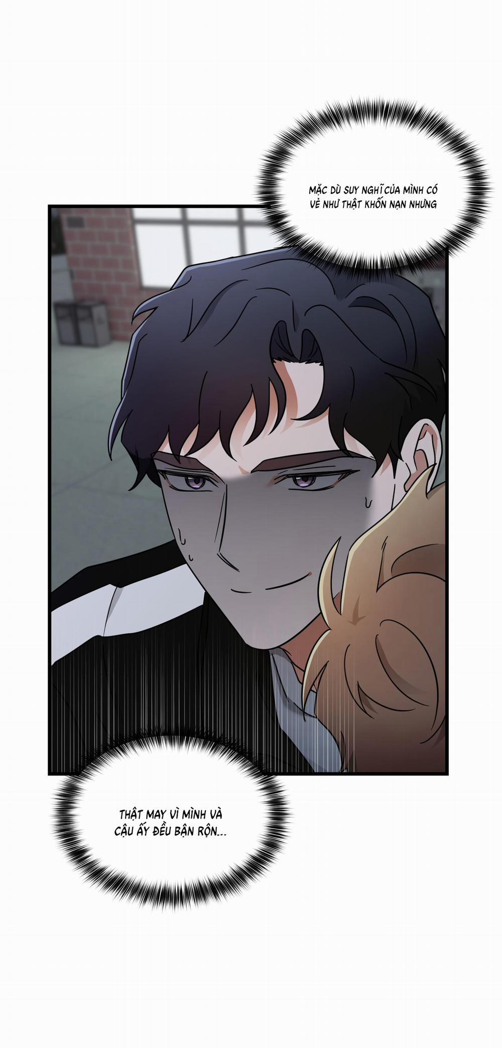 [18+] Chuyện Riêng Của Alpha Đó 4.2 trang 25