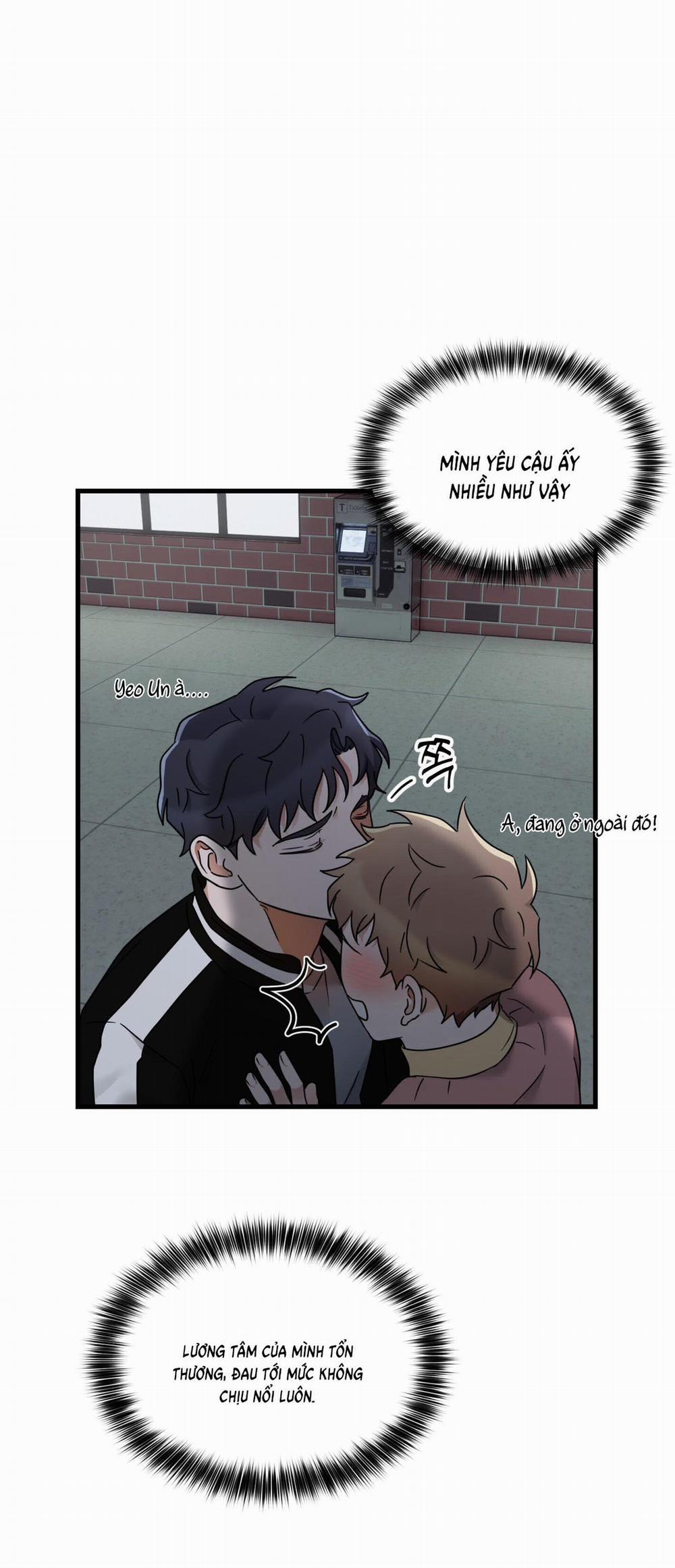 [18+] Chuyện Riêng Của Alpha Đó 4.2 trang 26