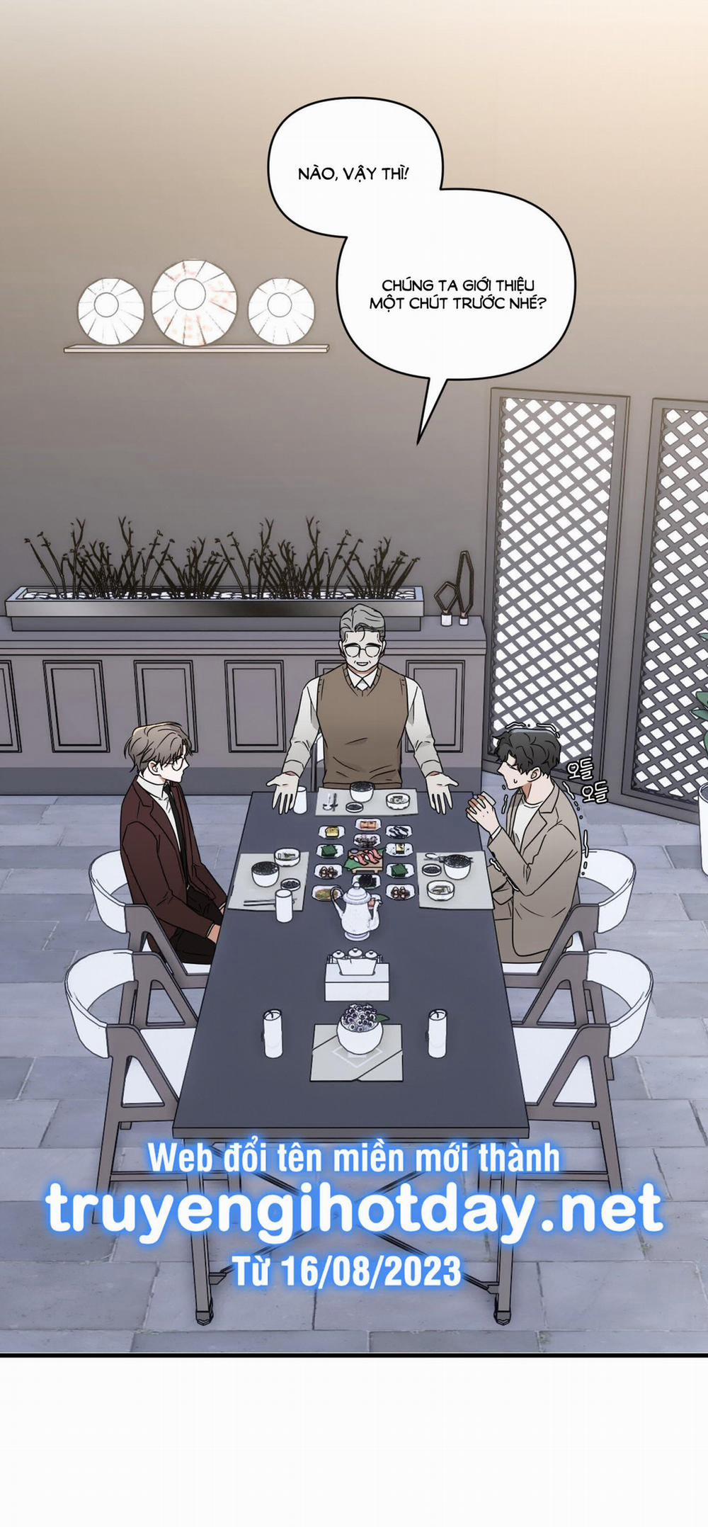 [18+] Chuyện Riêng Của Alpha Đó 4.2 trang 29