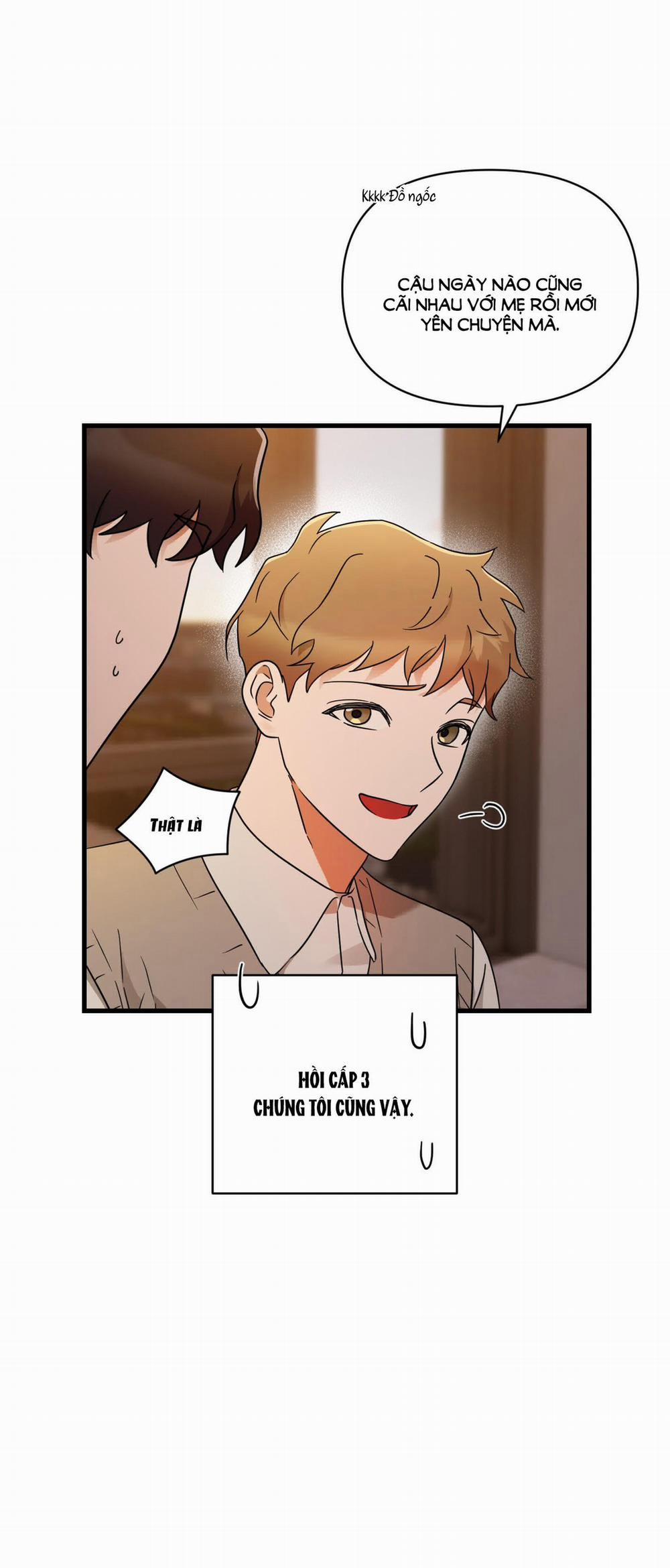 [18+] Chuyện Riêng Của Alpha Đó 4.2 trang 3