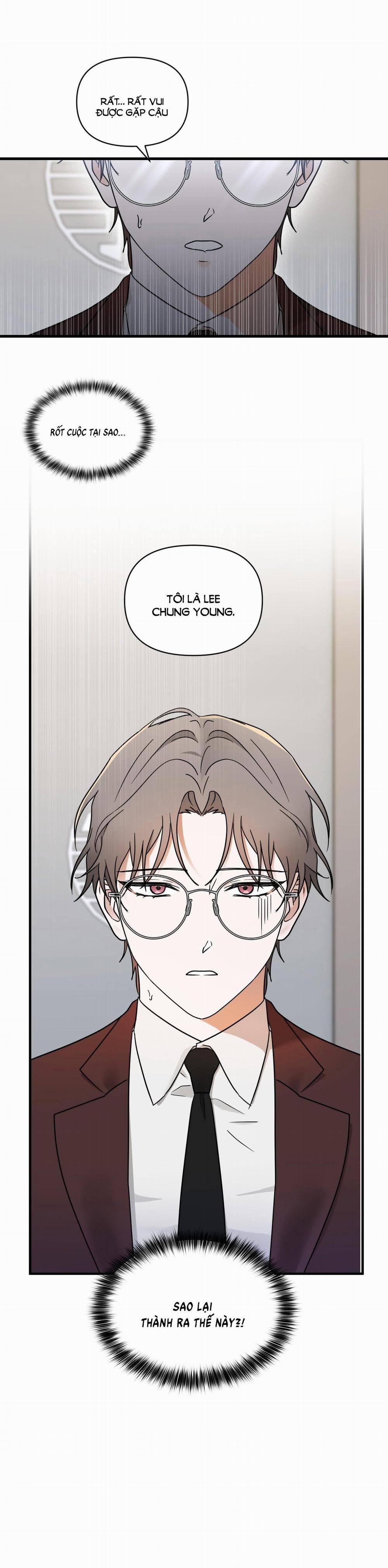 [18+] Chuyện Riêng Của Alpha Đó 4.2 trang 30