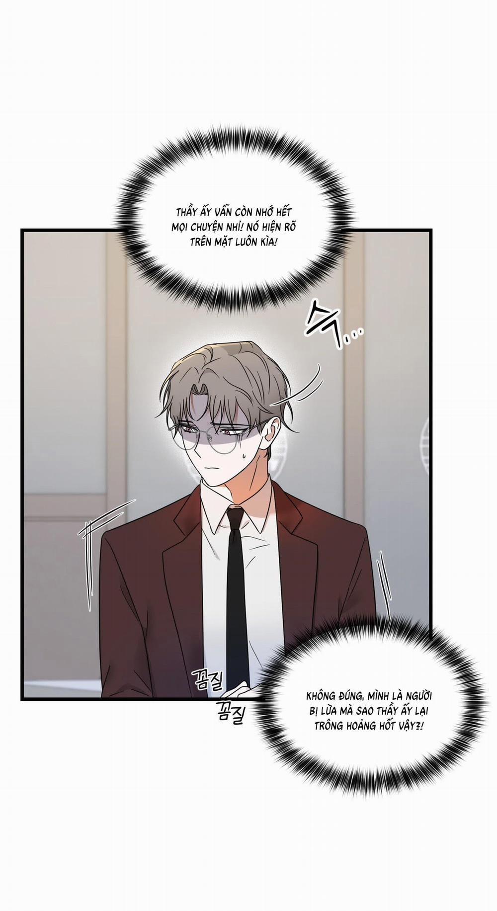 [18+] Chuyện Riêng Của Alpha Đó 4.2 trang 32