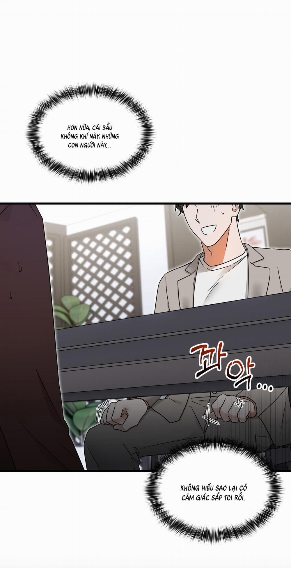 [18+] Chuyện Riêng Của Alpha Đó 4.2 trang 33