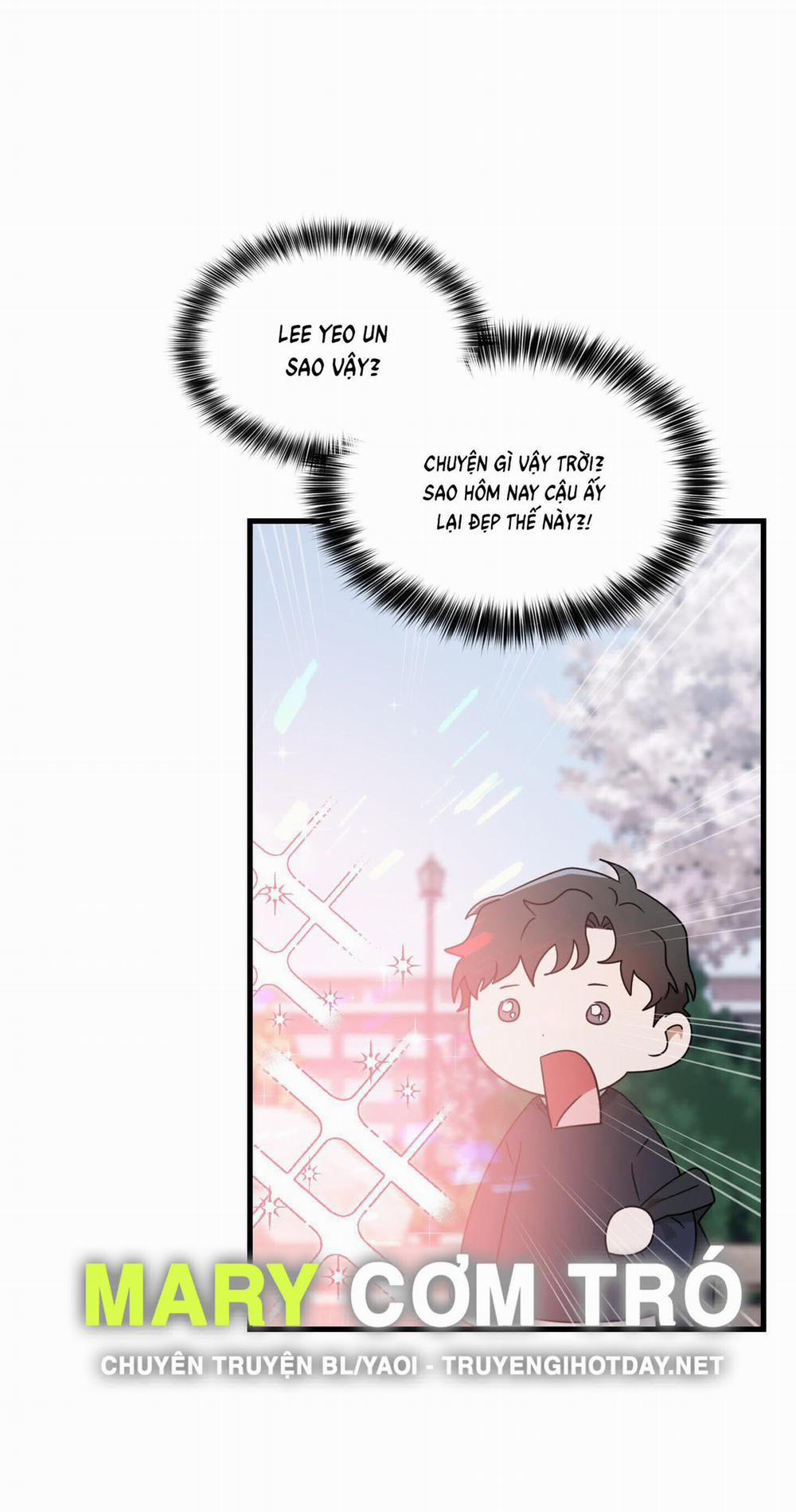 [18+] Chuyện Riêng Của Alpha Đó 4.2 trang 6