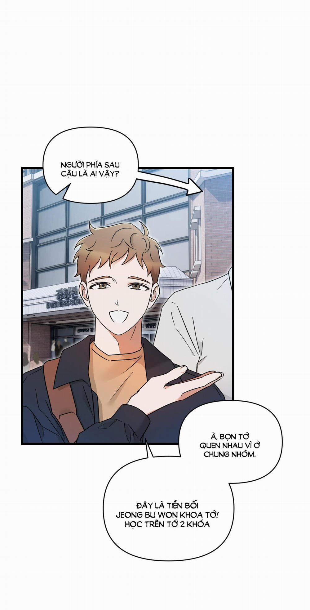 [18+] Chuyện Riêng Của Alpha Đó 4.2 trang 8