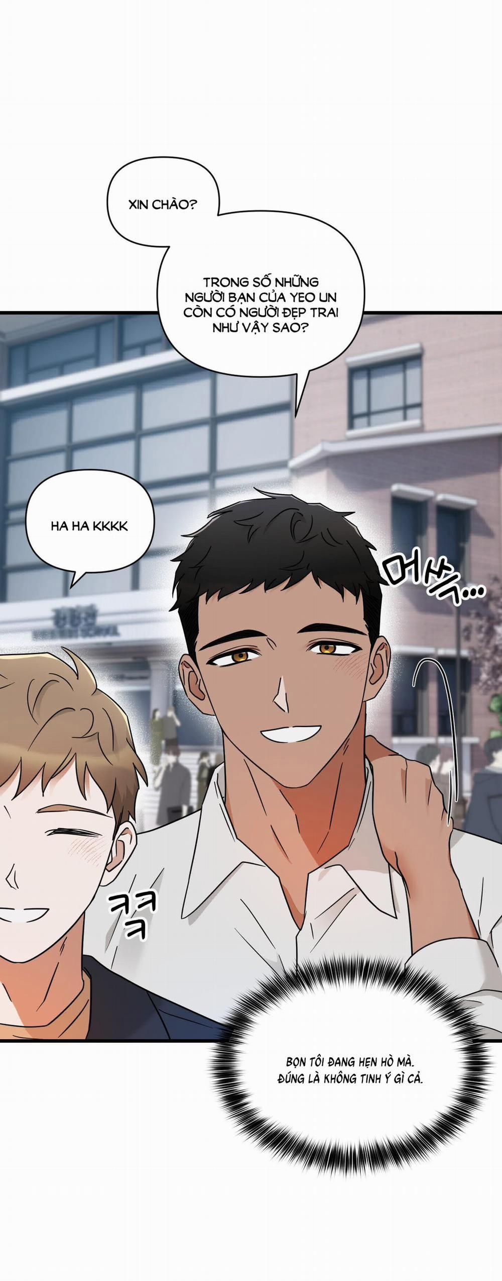 [18+] Chuyện Riêng Của Alpha Đó 4.2 trang 9