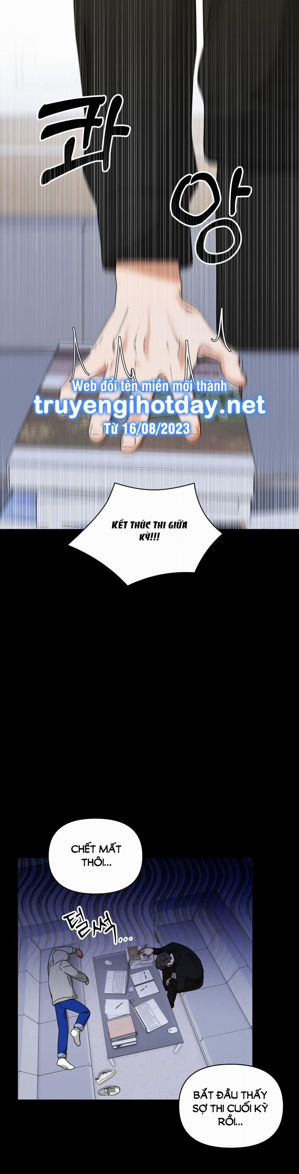 [18+] Chuyện Riêng Của Alpha Đó 5.1 trang 0