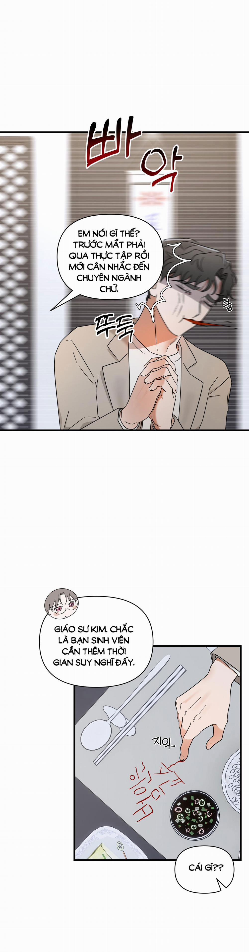 [18+] Chuyện Riêng Của Alpha Đó 5.1 trang 11