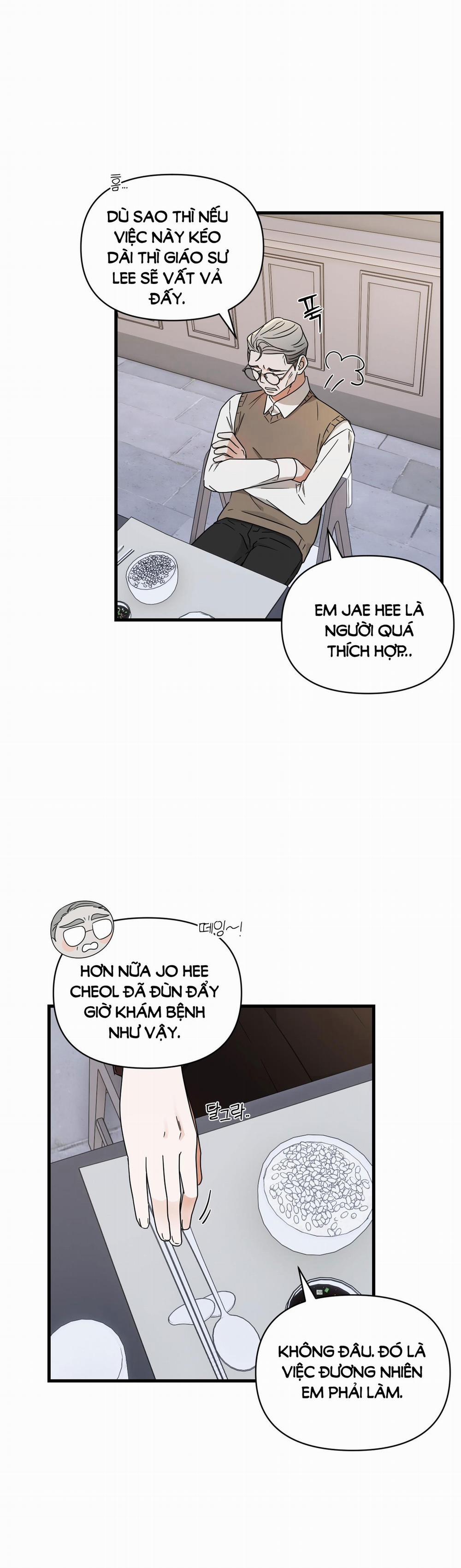 [18+] Chuyện Riêng Của Alpha Đó 5.1 trang 13