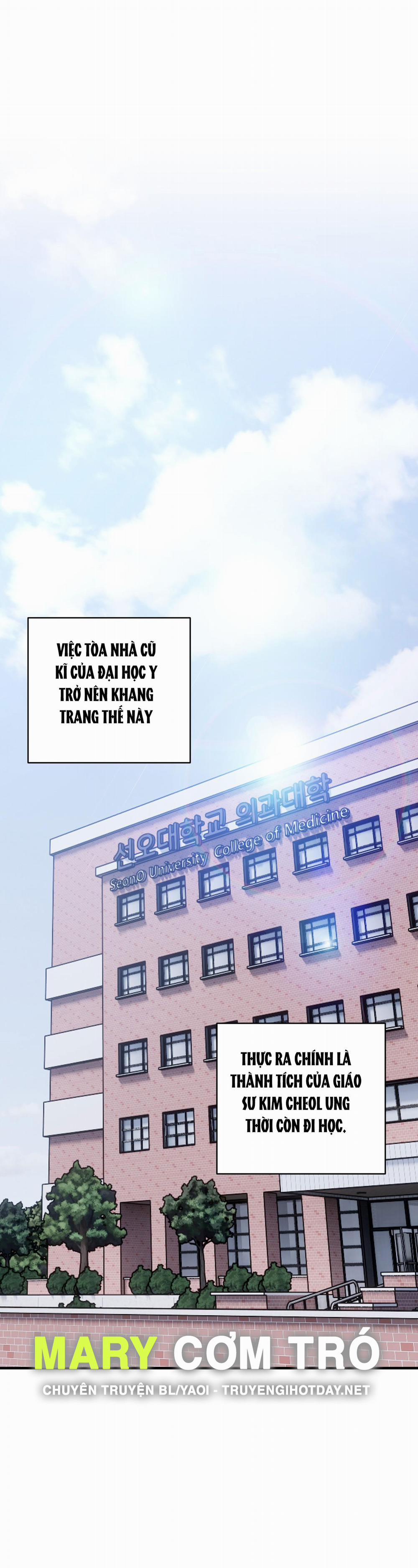 [18+] Chuyện Riêng Của Alpha Đó 5.1 trang 16