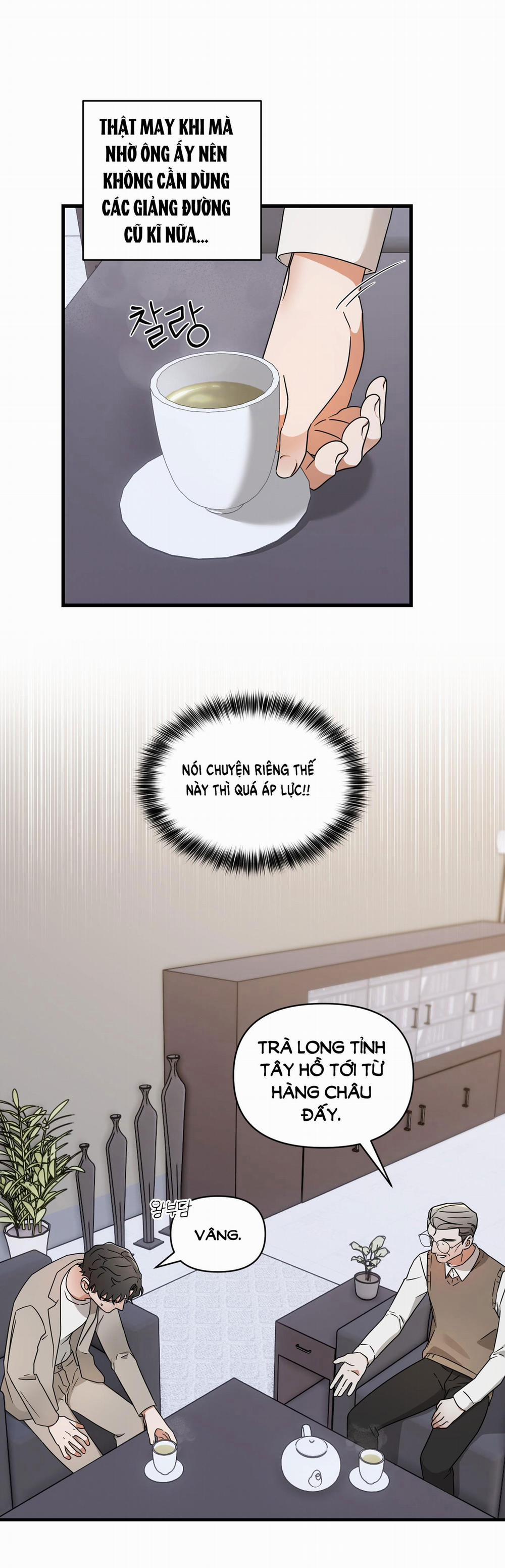 [18+] Chuyện Riêng Của Alpha Đó 5.1 trang 17