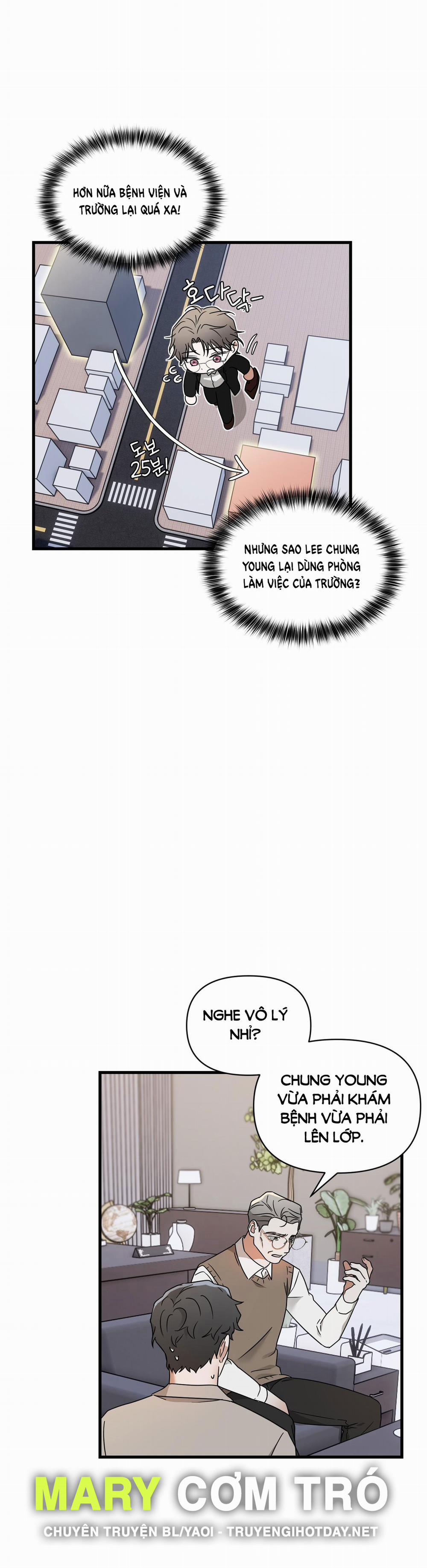 [18+] Chuyện Riêng Của Alpha Đó 5.1 trang 21