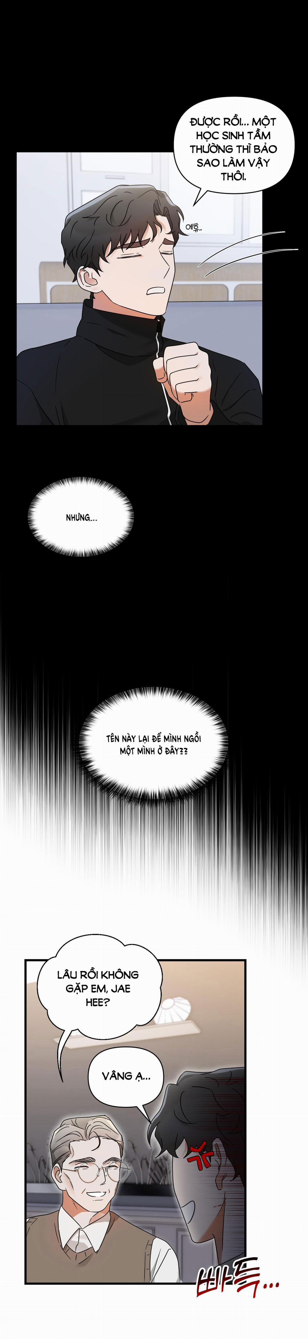 [18+] Chuyện Riêng Của Alpha Đó 5.1 trang 3