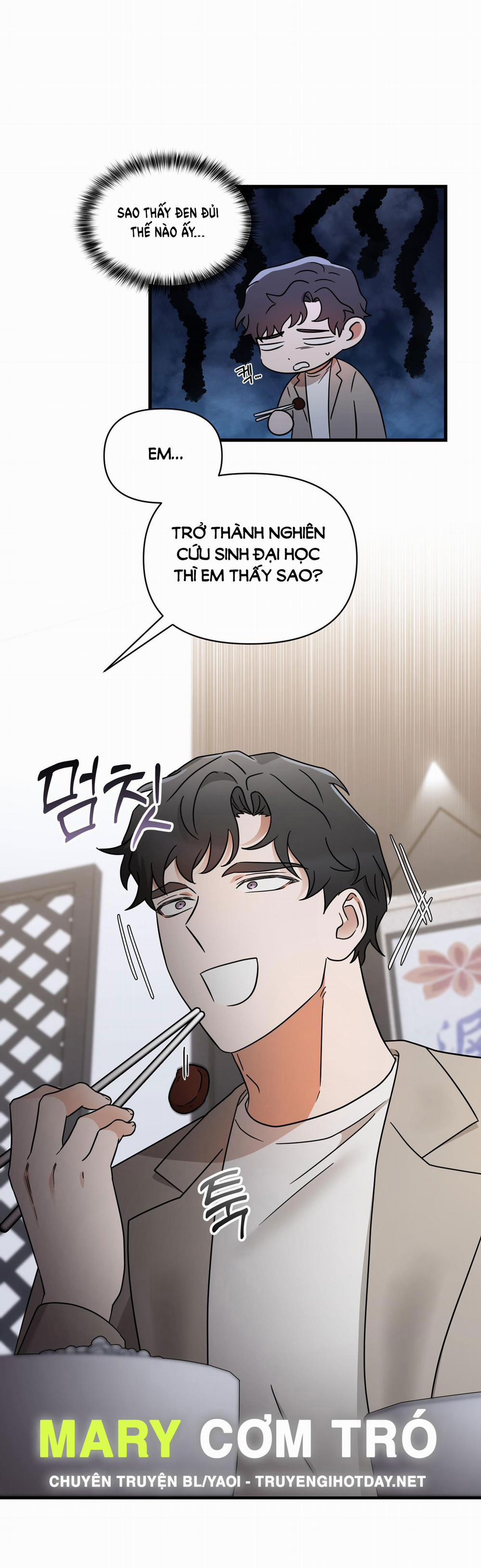 [18+] Chuyện Riêng Của Alpha Đó 5.1 trang 8