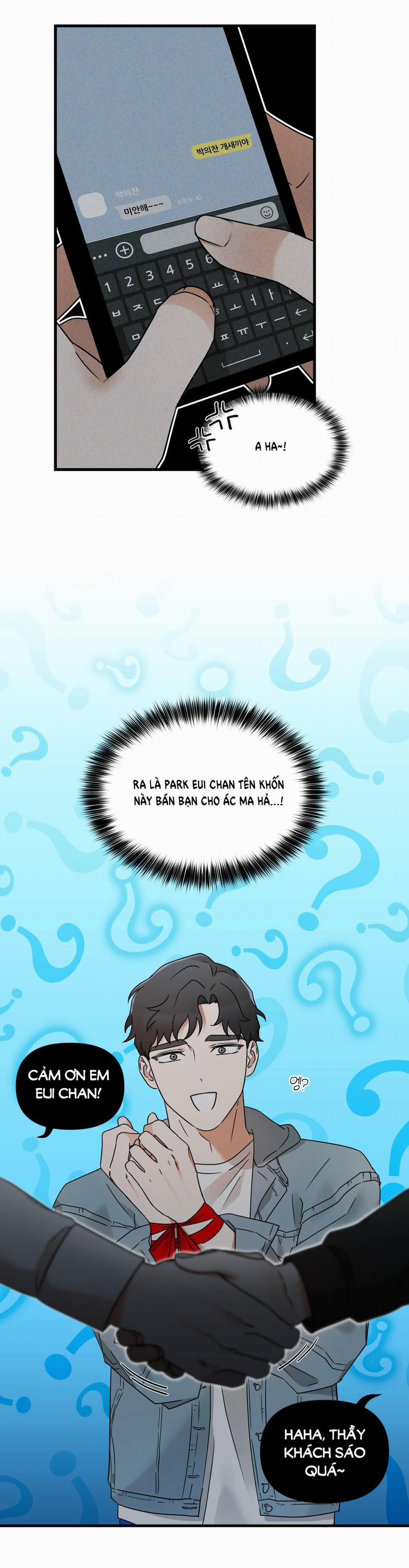 [18+] Chuyện Riêng Của Alpha Đó 5.2 trang 1