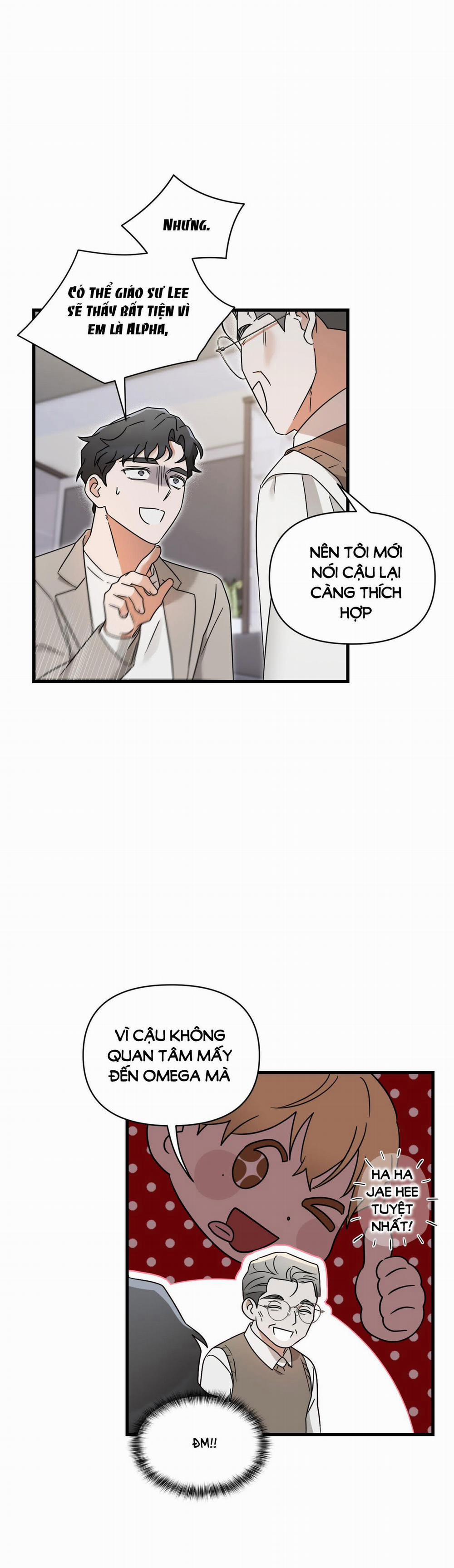 [18+] Chuyện Riêng Của Alpha Đó 5.2 trang 2