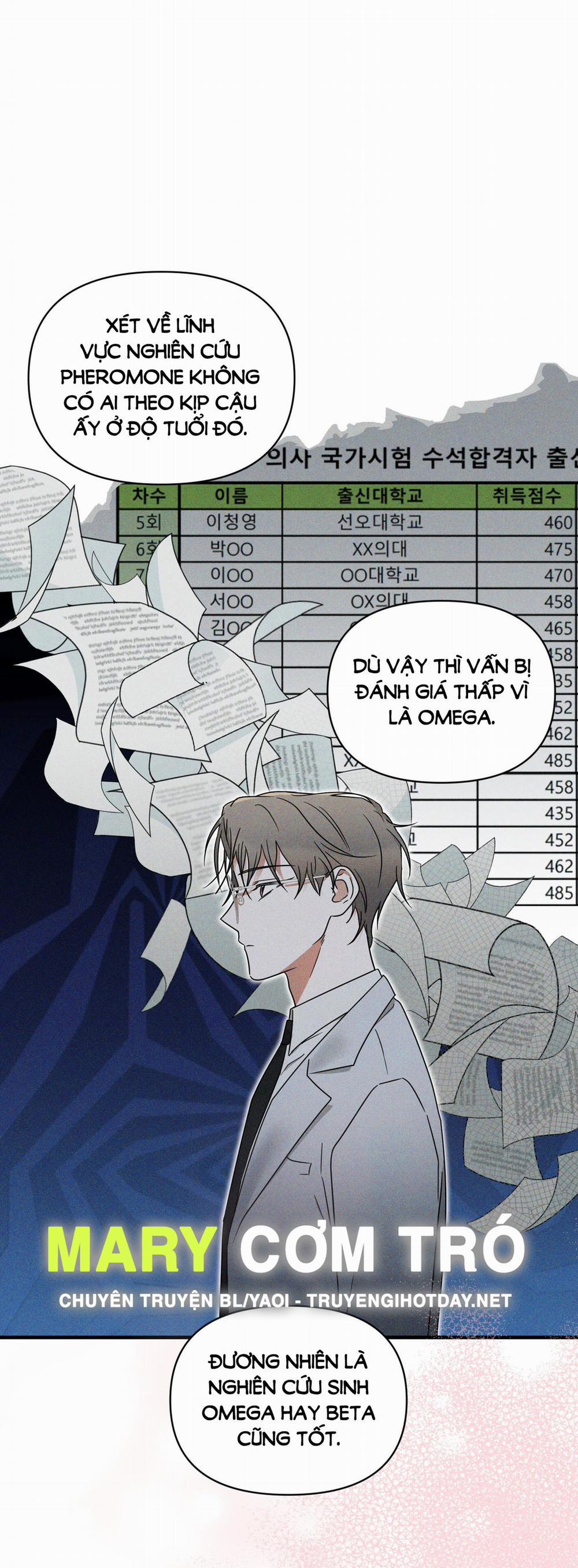 [18+] Chuyện Riêng Của Alpha Đó 5.2 trang 5