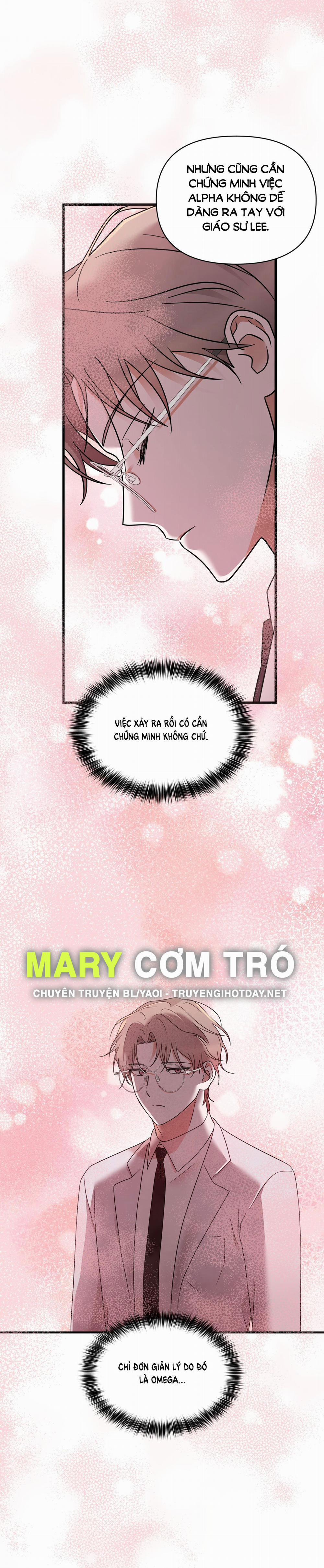 [18+] Chuyện Riêng Của Alpha Đó 5.2 trang 6