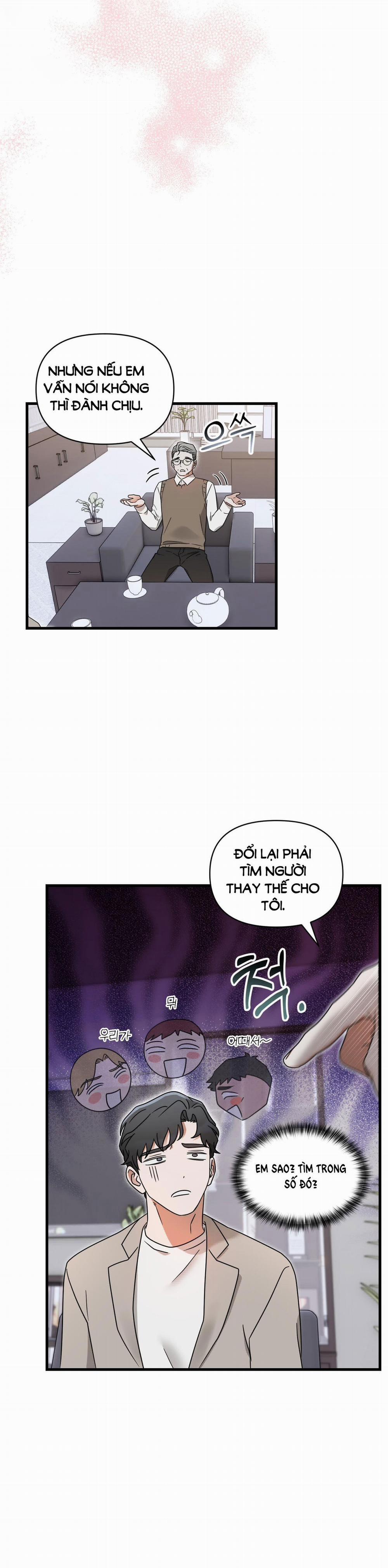 [18+] Chuyện Riêng Của Alpha Đó 5.2 trang 7