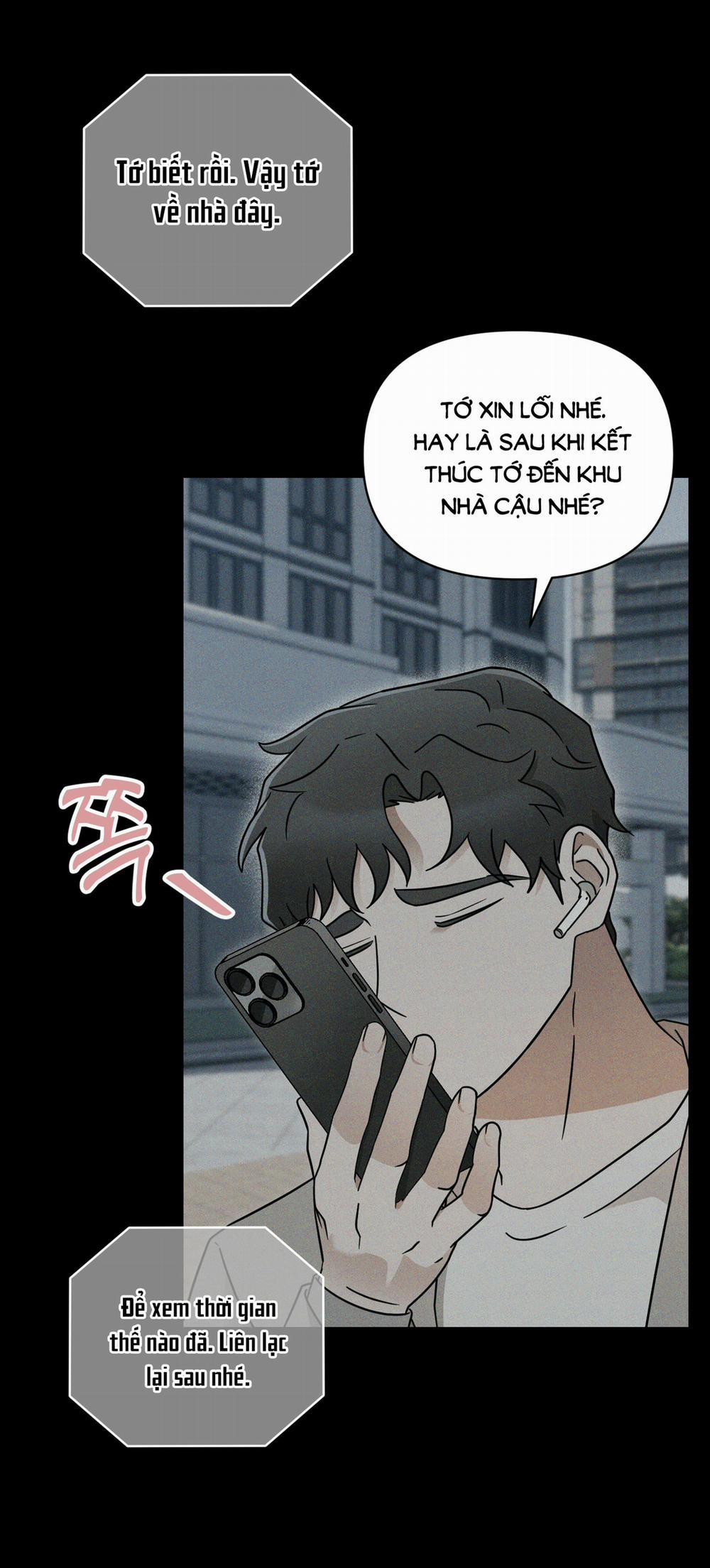 [18+] Chuyện Riêng Của Alpha Đó 6.1 trang 10