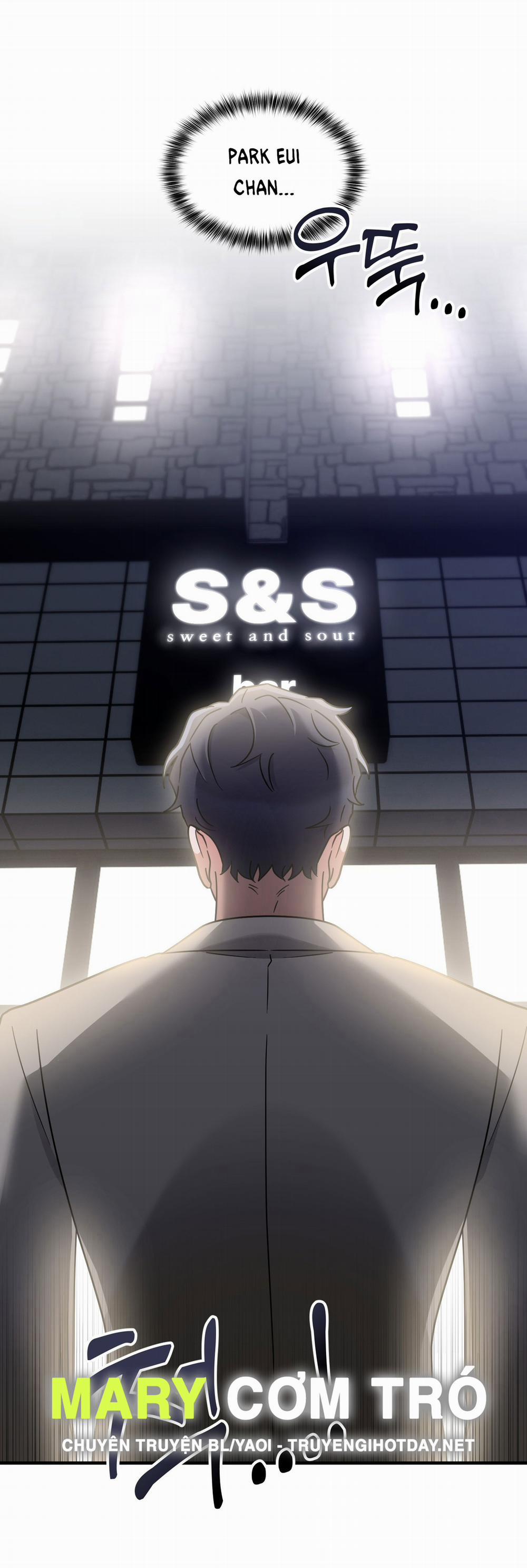 [18+] Chuyện Riêng Của Alpha Đó 6.1 trang 12