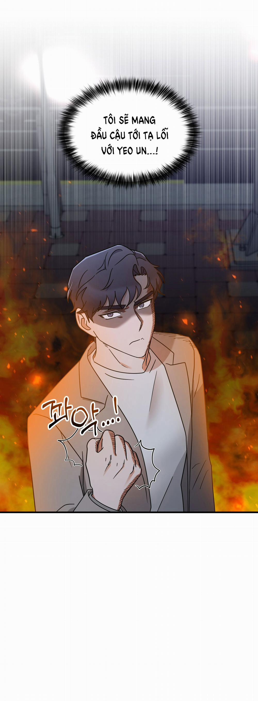 [18+] Chuyện Riêng Của Alpha Đó 6.1 trang 13