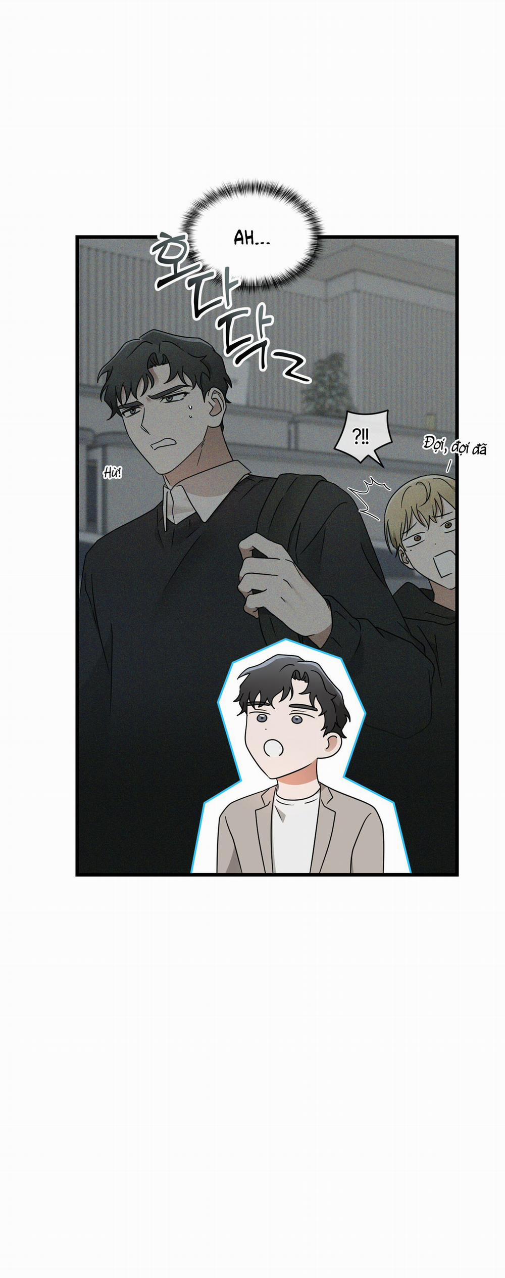 [18+] Chuyện Riêng Của Alpha Đó 6.1 trang 18