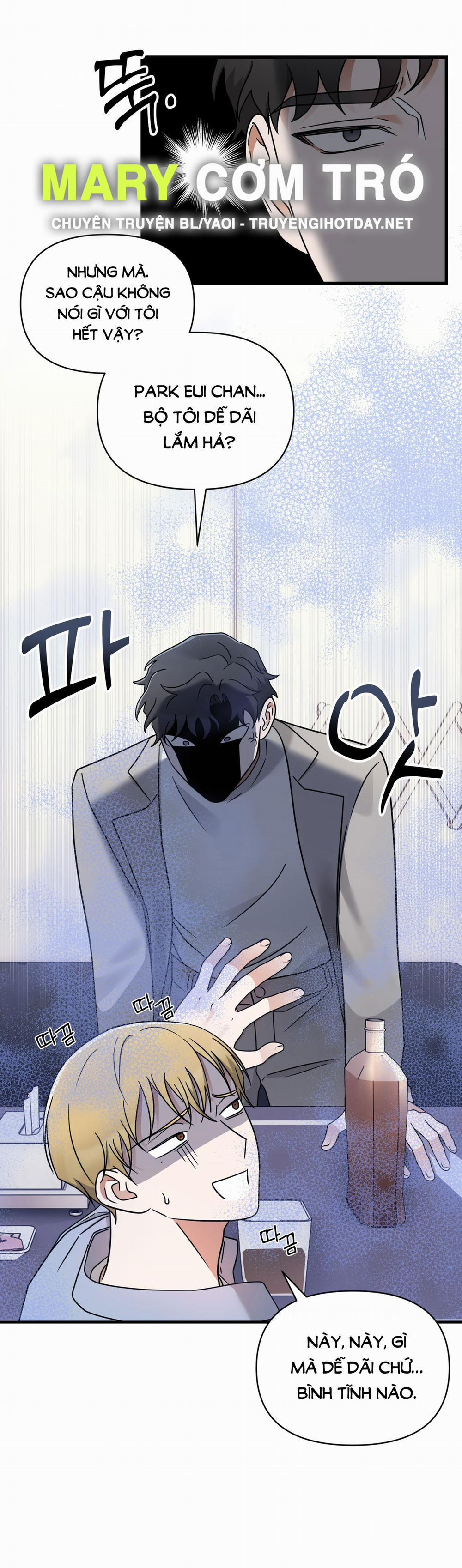 [18+] Chuyện Riêng Của Alpha Đó 6.1 trang 19