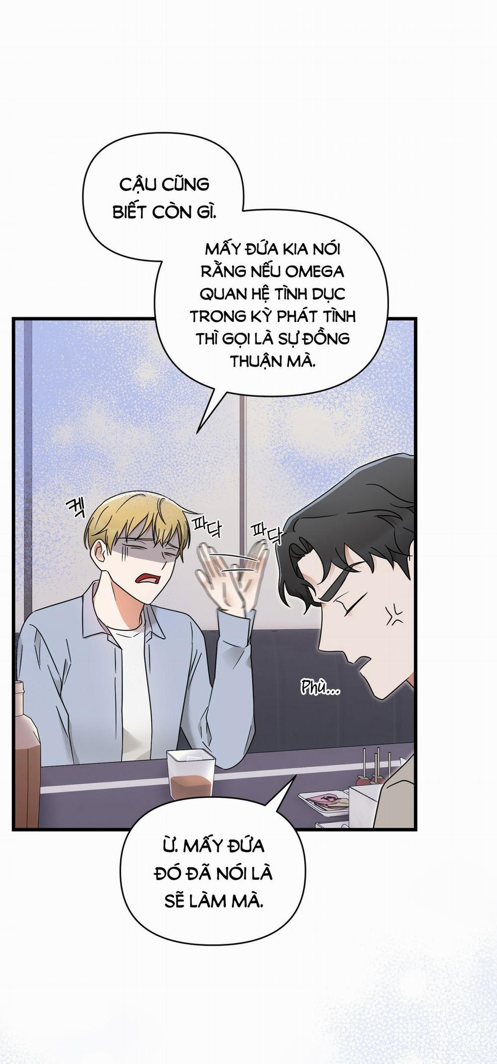 [18+] Chuyện Riêng Của Alpha Đó 6.1 trang 20