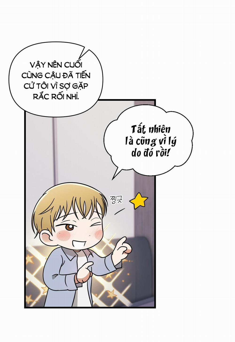 [18+] Chuyện Riêng Của Alpha Đó 6.1 trang 23