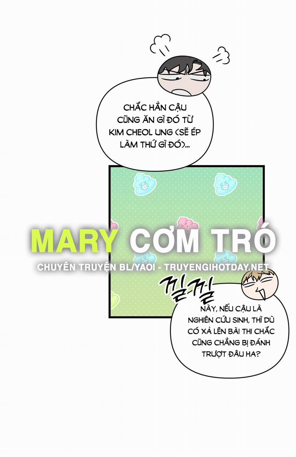 [18+] Chuyện Riêng Của Alpha Đó 6.1 trang 24