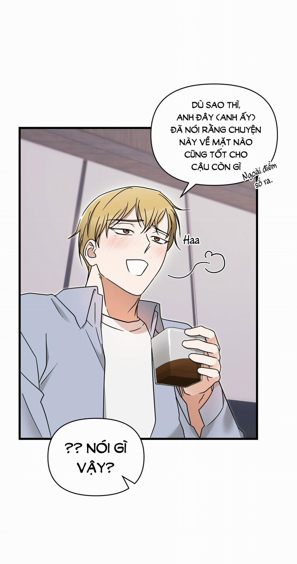 [18+] Chuyện Riêng Của Alpha Đó 6.1 trang 25